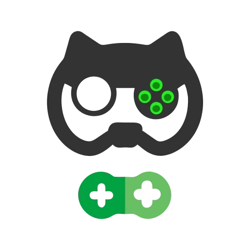 GitHub Games Logo