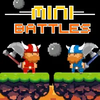 12 Minibattles - Github Game - Github Games