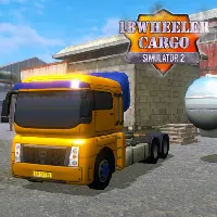 18 Wheeler Cargo Simulator 2 - Github Game - Github Games