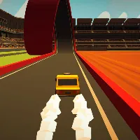 3D Arena Racing - Github Game - Github Games