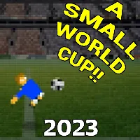 A Small World Cup - Github Game - Github Games