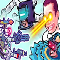 Agent Walker Vs Skibidi Toilets - Github Game - Github Games