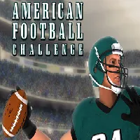 American Football Challenge - Github Game - Github Games