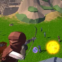 Archer Master 3D Castle Defense - Github Game - Github Games