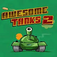 Awesome Tanks 2 - Github Game - Github Games