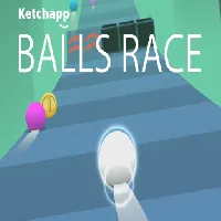 Balls Race - Github Game - Github Games
