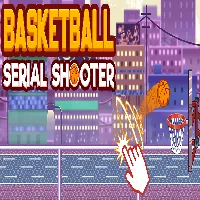 Basketball Serial Shooter - Github Game - Github Games