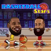 Basketball Stars - Github Game - Github Games