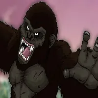 Big Bad Ape 1 - Github Game - Github Games