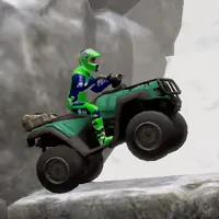 Bike Trials Winter 2 - Github Game - Github Games