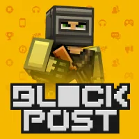 Blockpost - Github Game - Github Games