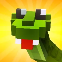Blocky Snakes - Github Game - Github Games