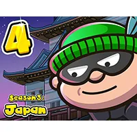 Bob The Robber 4 Season 3 Japan - Github Game - Github Games