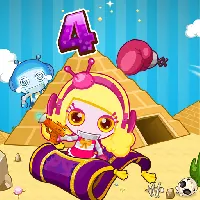 Bomb It 4 - Github Game - Github Games