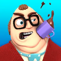 Bossy Toss - Github Game - Github Games