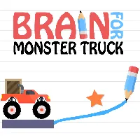 Brain For Monster Truck - Github Game - Github Games