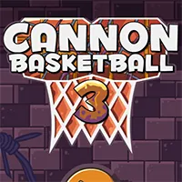 Cannon Basketball 3 - Github Game - Github Games