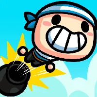 Cannon Blast - Github Game - Github Games