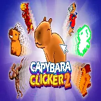 Capybara Clicker 2 - Github Game - Github Games