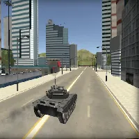 Cars Thief Tank Edition - Github Game - Github Games