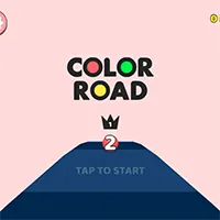 Color Road 2 - Github Game - Github Games