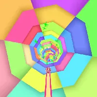 Color Tunnel 2 - Github Game - Github Games