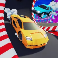 Crazy Cars - Github Game - Github Games