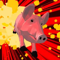 Crazy Pig Simulator - Github Game - Github Games