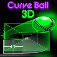 Curve Ball 3D - Github Game - Github Games