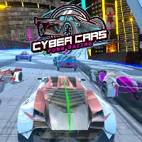 Cyber Cars Punk Racing - Github Game - Github Games
