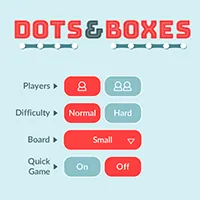 Dots And Boxes - Github Game - Github Games