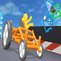Draw Crash Race - Github Game - Github Games