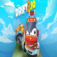 Drift 3 - Github Game - Github Games