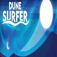 Dune Surfer - Github Game - Github Games