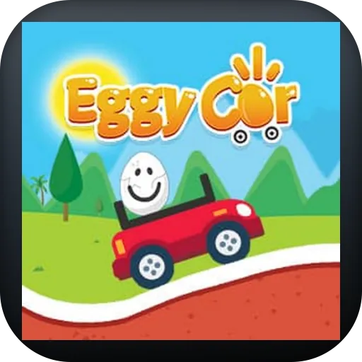 Eggy Car - Github Game - Github Games