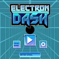 Electron Dash - Github Game - Github Games
