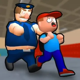 Escape From School - Github Game - Github Games