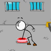 Escaping The Prison - Github Game - Github Games