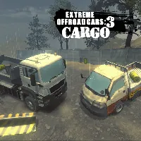 Extreme Off Road Cars 3 Cargo - Github Game - Github Games