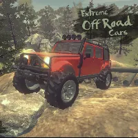 Extreme Off Road Cars - Github Game - Github Games