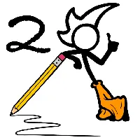 Fancy Pants 2 - Github Game - Github Games