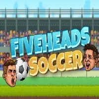 Fiveheads Soccer - Github Game - Github Games