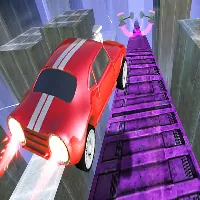 Fly Car Stunt 4 - Github Game - Github Games