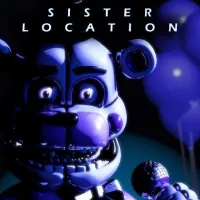 Fnaf Sister - Github Game - Github Games