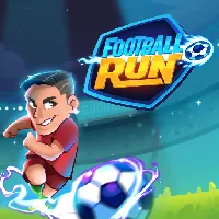 Football Run - Github Game - Github Games