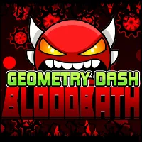 Geometry Dash Bloodbath - Github Game - Github Games