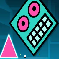 Geometry Dash Mr Dubstep - Github Game - Github Games