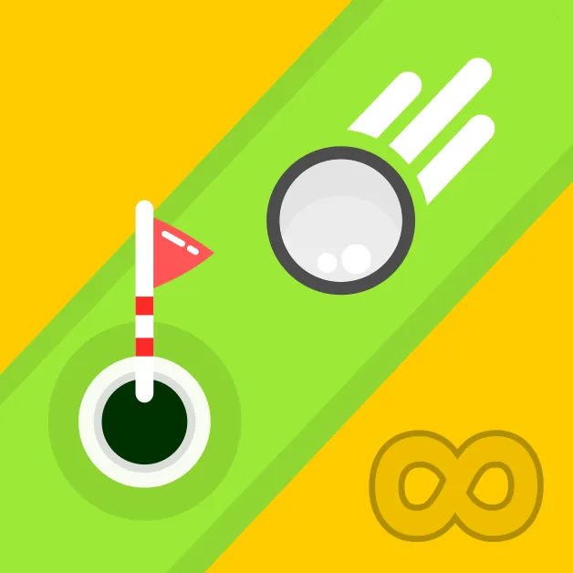 Golfinity - Github Game - Github Games