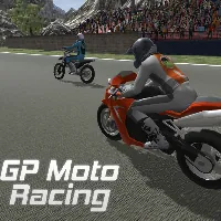 Gp Moto Racing - Github Game - Github Games