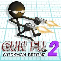 Gun Fu Stickman 2 - Github Game - Github Games